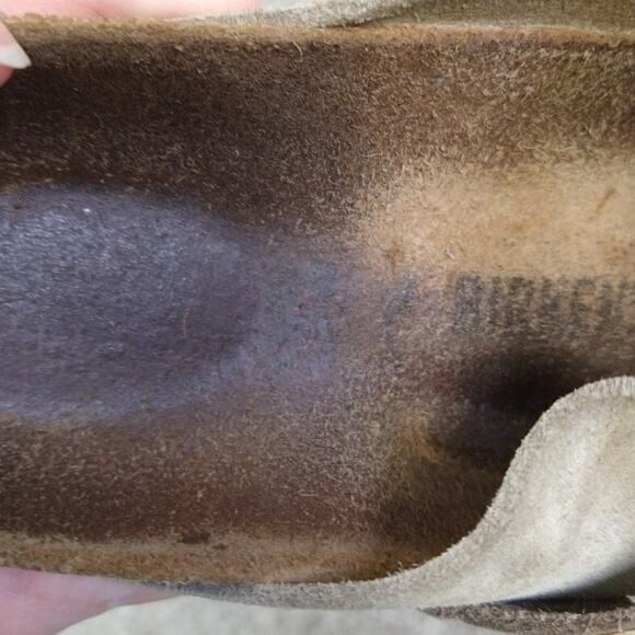 Birkenstock Tan Sandals - Picture 12 of 16